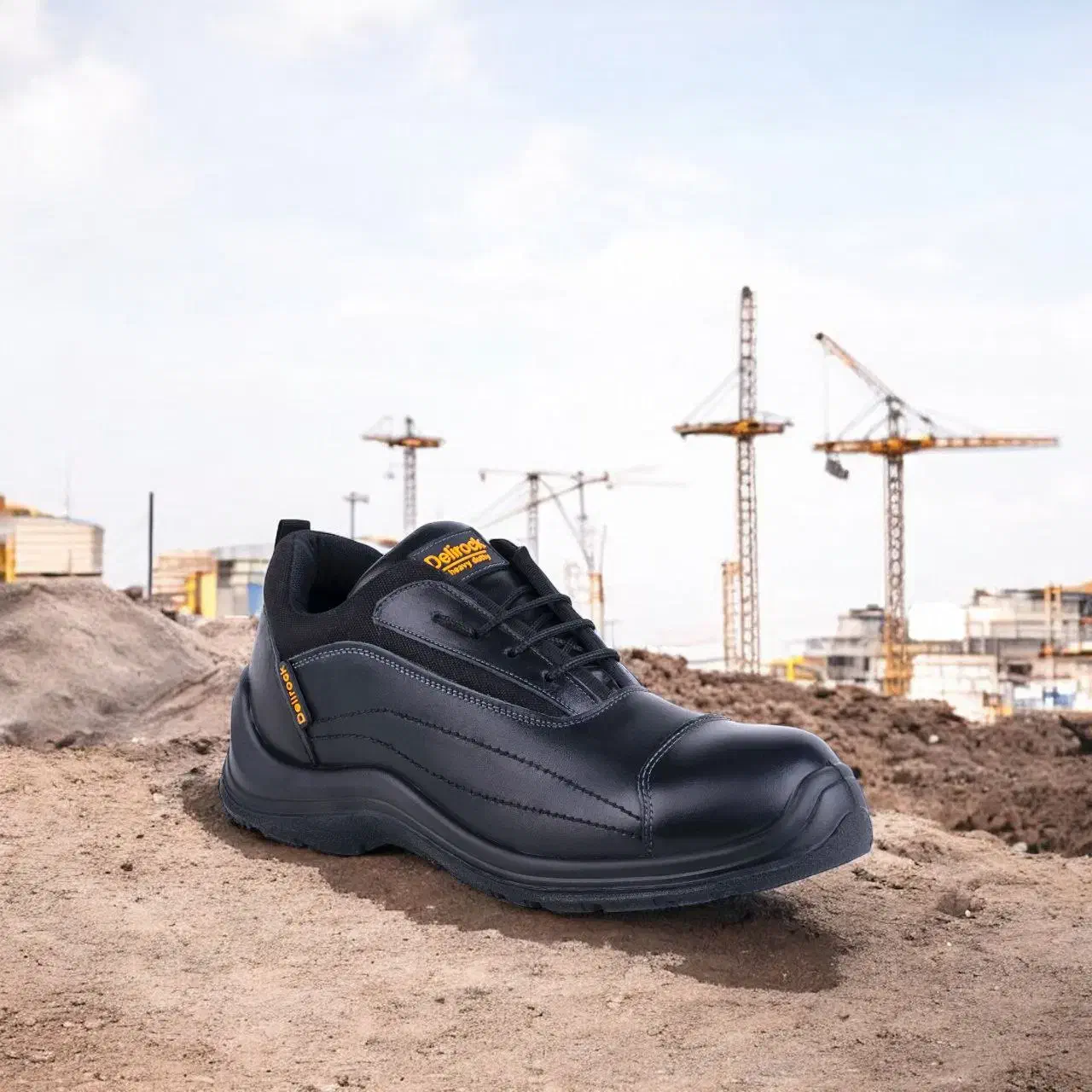 کفش ایمنی صادراتی|کیف، کفش، کمربند|تبریز, |دیوار