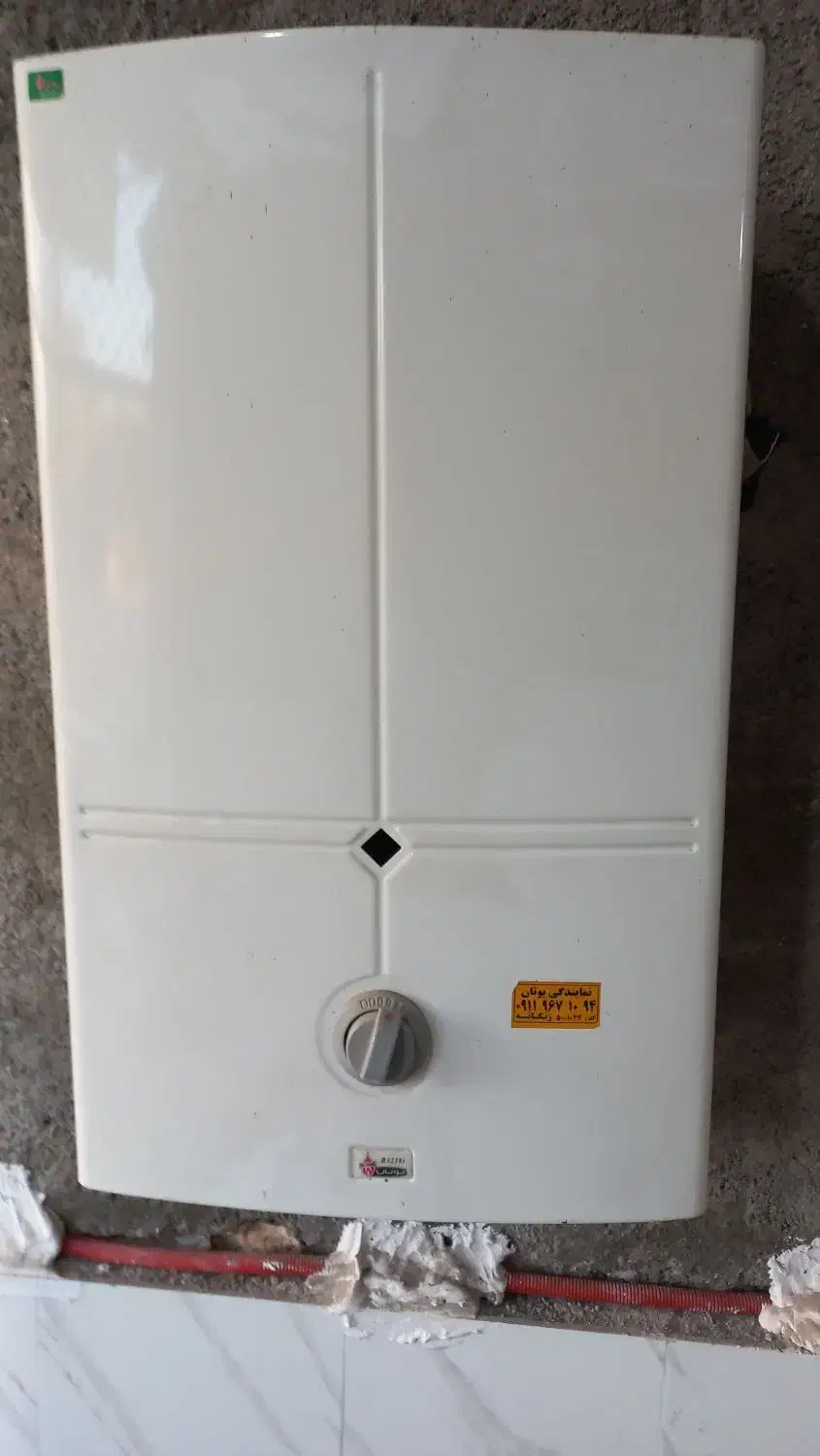 ابگرمکن دیواری|آبگرمکن، پکیج، شوفاژ|مزرعه کتول, |دیوار