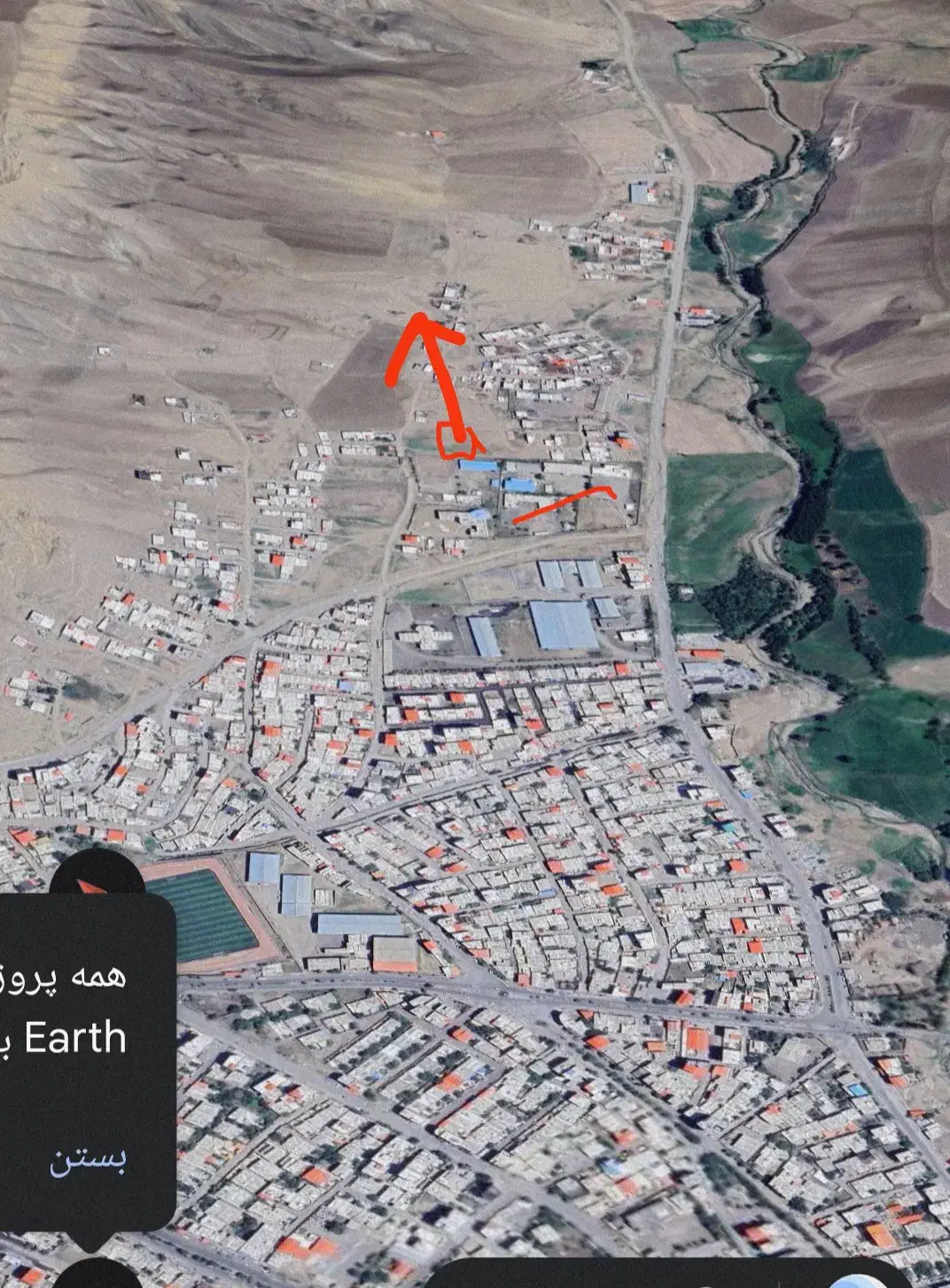 زمین مسکونی  ۲۰۰مترمربع|فروش زمین و ملک کلنگی|گرمی, |دیوار