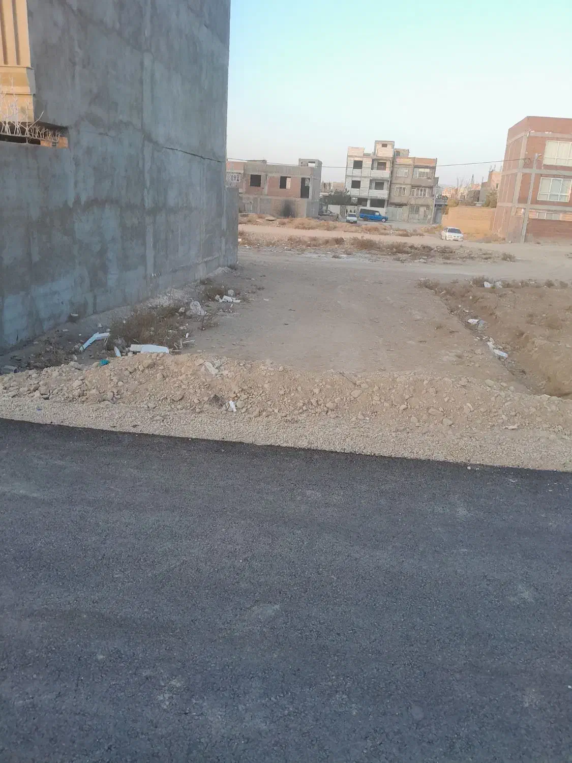 زمین خداقلی|فروش زمین و ملک کلنگی|عطاملک, |دیوار