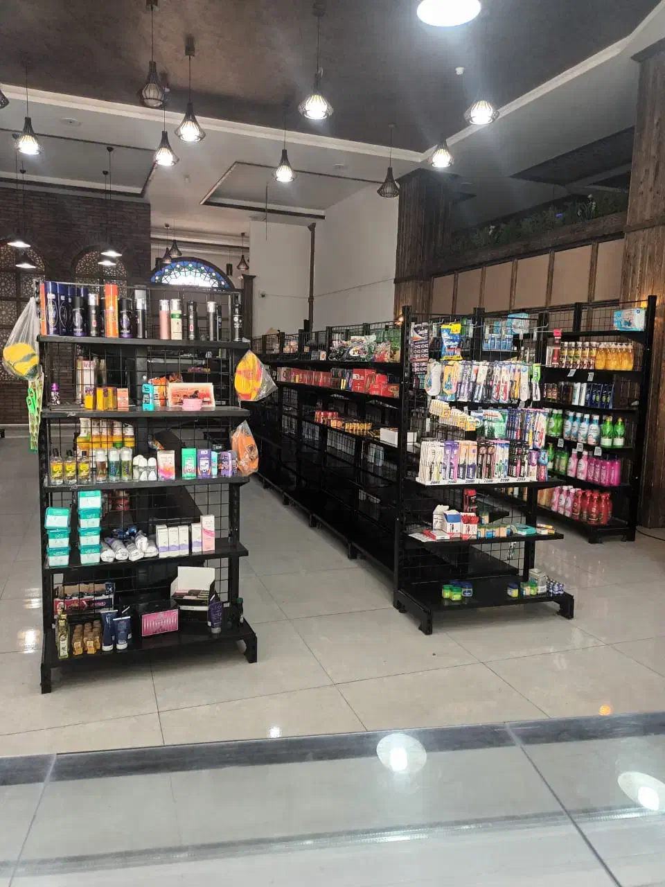 فروش یخچال وقفسه فروشگاهی|فروشگاه و مغازه|لامرد, |دیوار