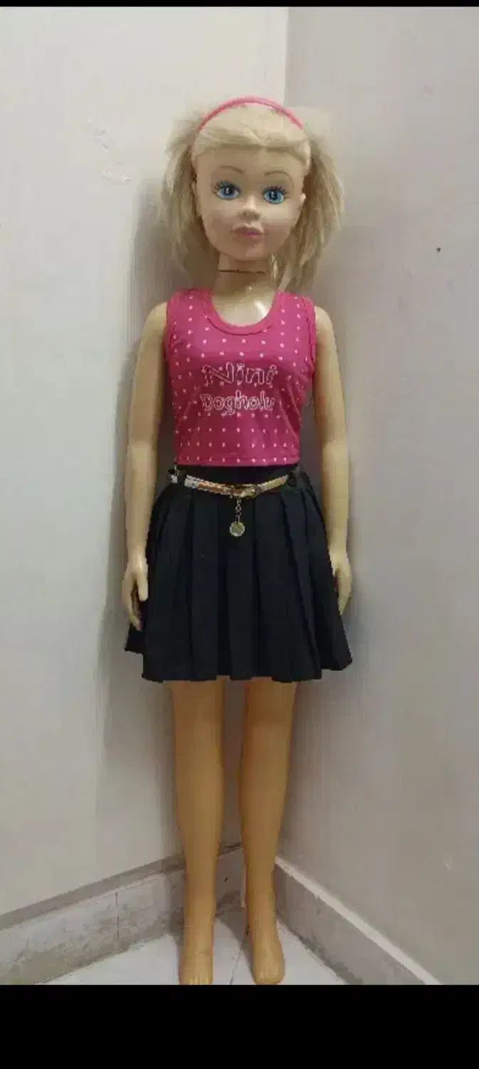 ۲۰ عدد عروسک باربی بزرگ|اسباببازی|آمل, |دیوار