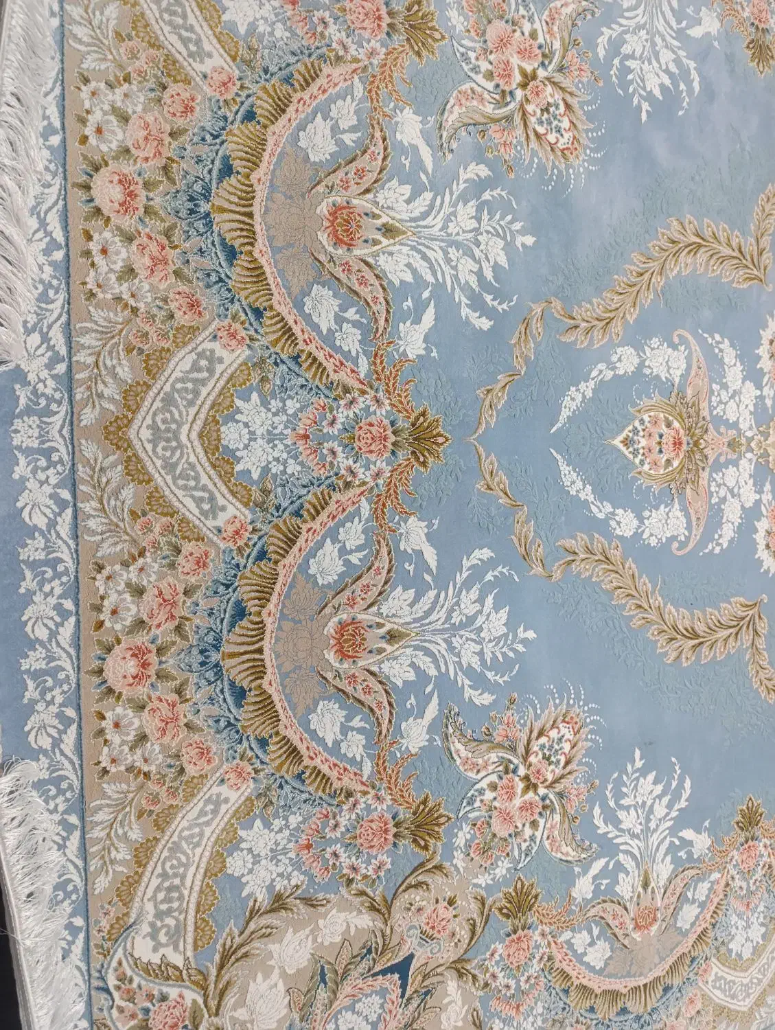 فرش ۹متری۱۲۰۰شانه|فرش|چهاردانگه (تهران), |دیوار