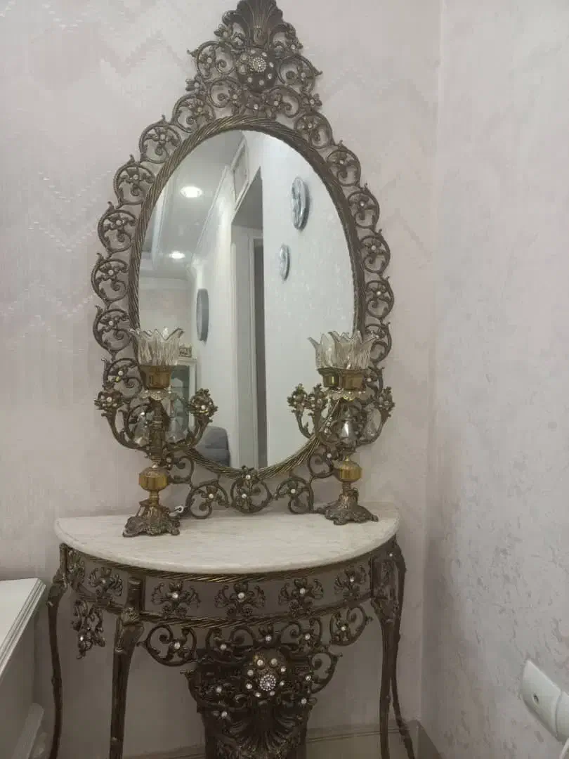 آینه شمعدان|آینه|تهران, افسریه جنوبی|دیوار