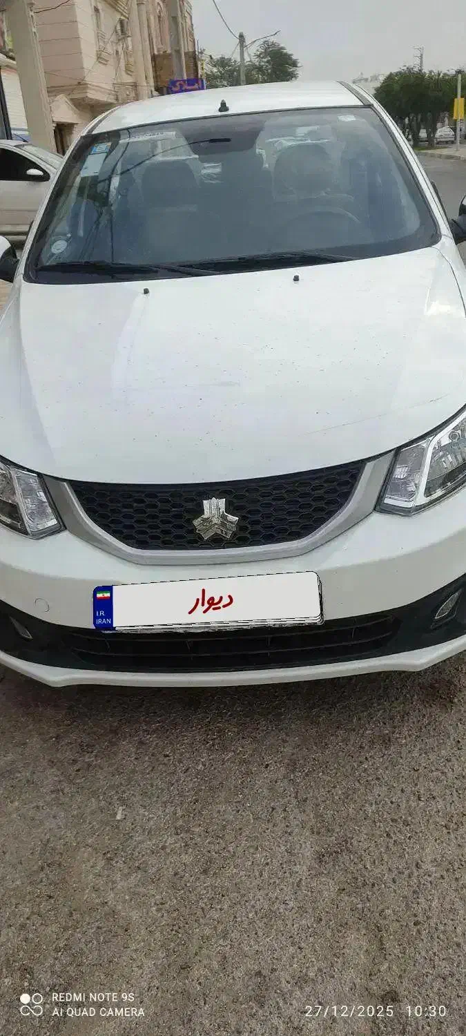 ساینا S صفر1404|خودرو سواری و وانت|دهلران, |دیوار