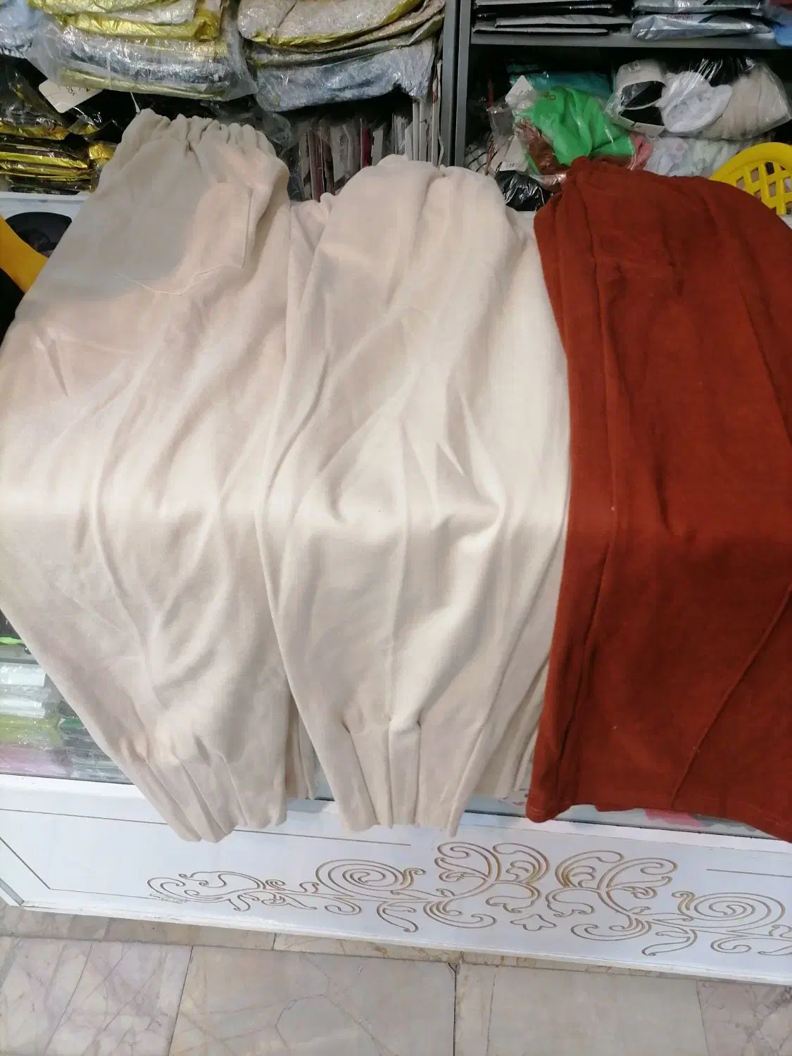 شلوار فوتر خارجی|لباس|مشهد, هنرور|دیوار