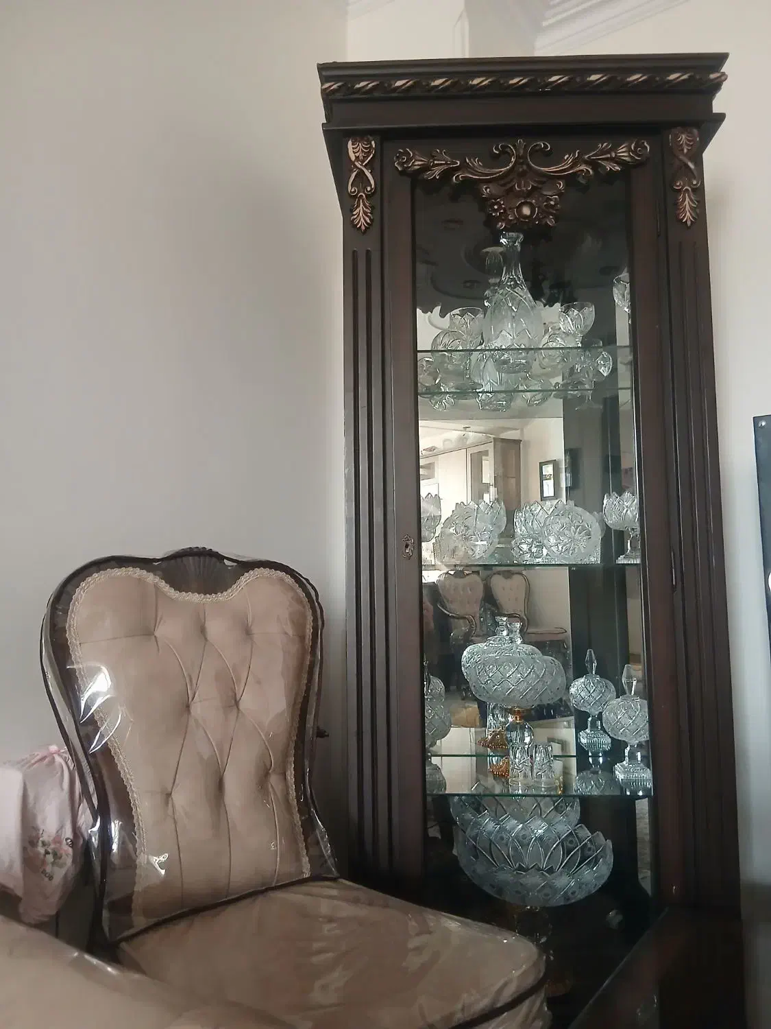 بوفه کاملان تمیز|بوفه، ویترین، کنسول|تهران, راه آهن|دیوار