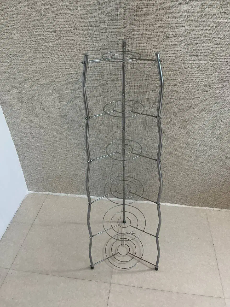 جا قابلمه ای سرپا|آب‌چکان و نظم‌دهنده ظروف|مشهد, الهیه|دیوار