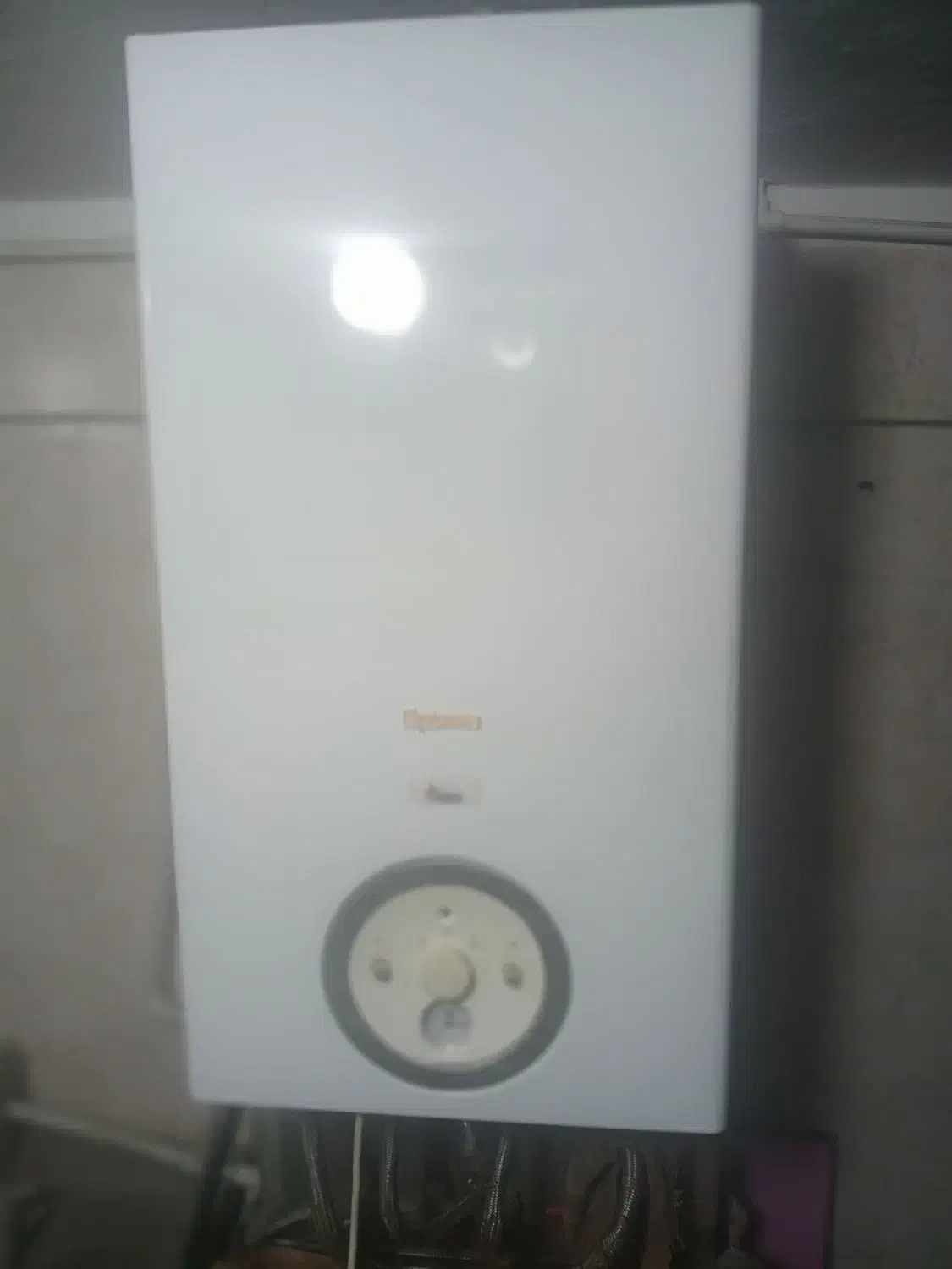 پکیج بوتان مدل اوپتیما|آبگرمکن، پکیج، شوفاژ|کاشان, زیدی|دیوار