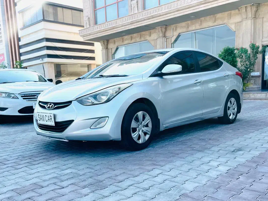 هیوندای النترا مدل 2012|خودرو سواری و وانت|کیش, |دیوار