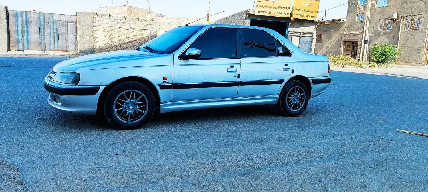 پژو پارس مدل 86|خودرو سواری و وانت|زابل, |دیوار