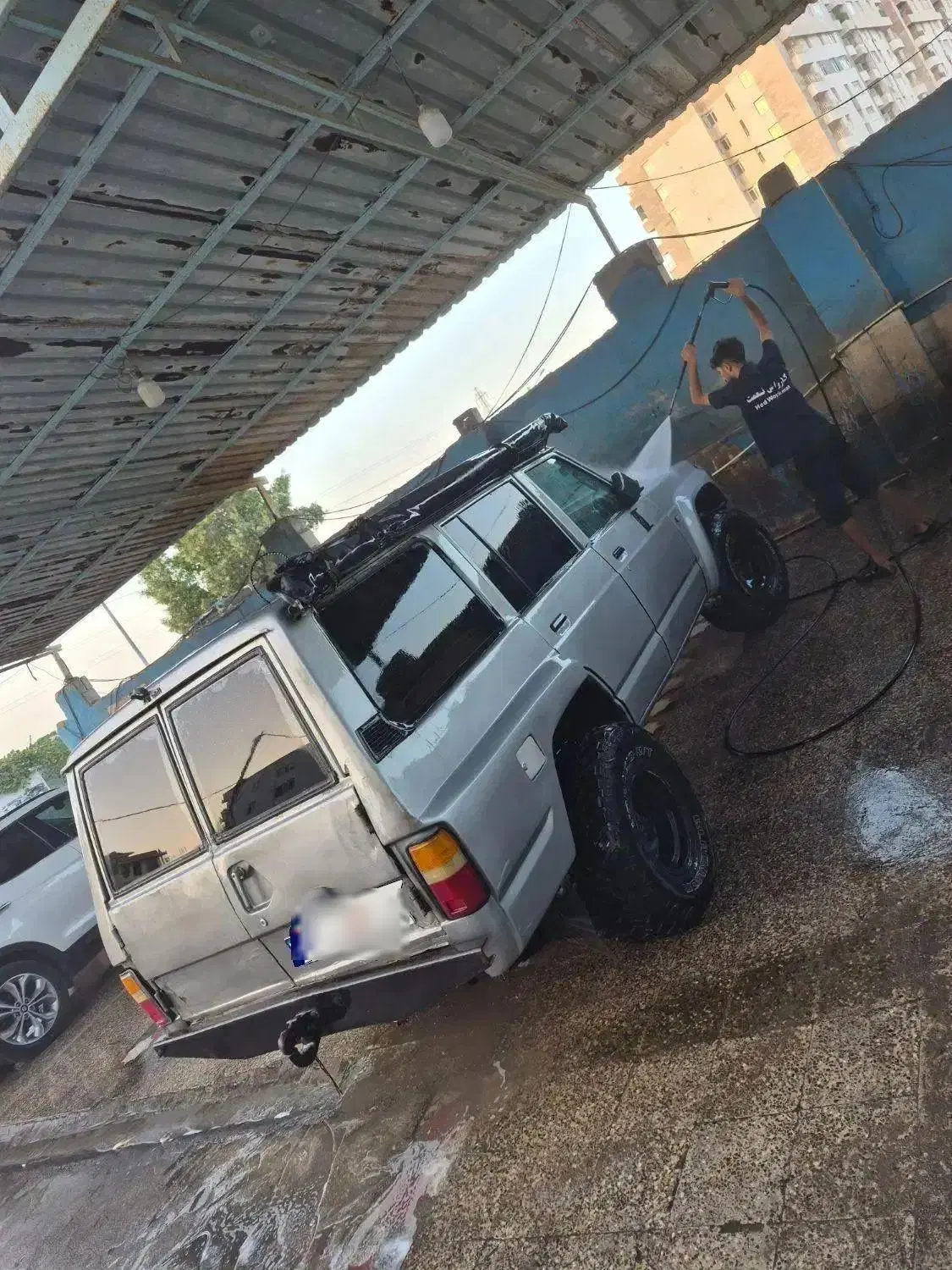 پاترول 4×6|خودرو کلاسیک|بندرعباس, |دیوار