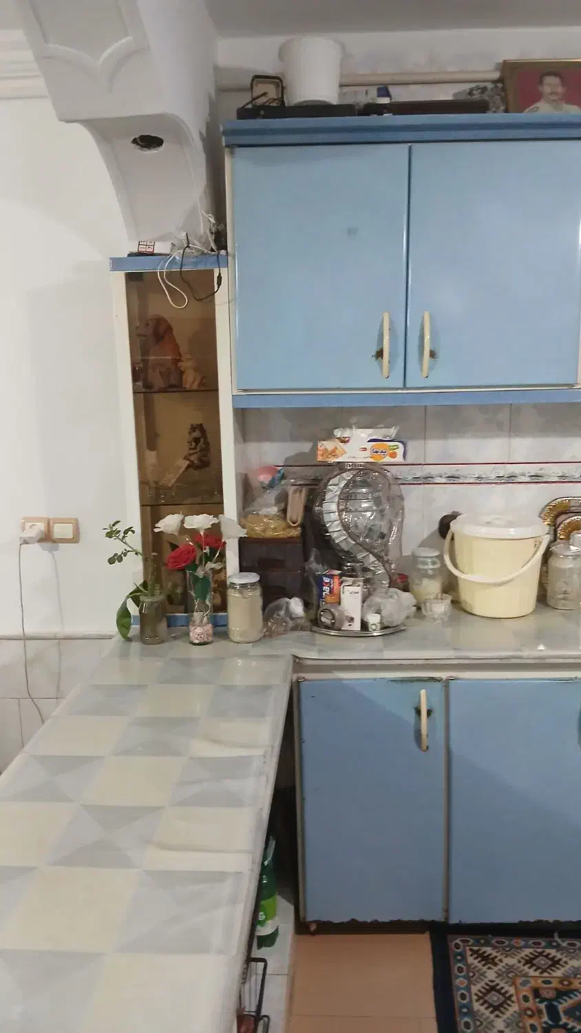 کابینت فلزی|آب‌چکان و نظم‌دهنده ظروف|نیشابور, مازول|دیوار