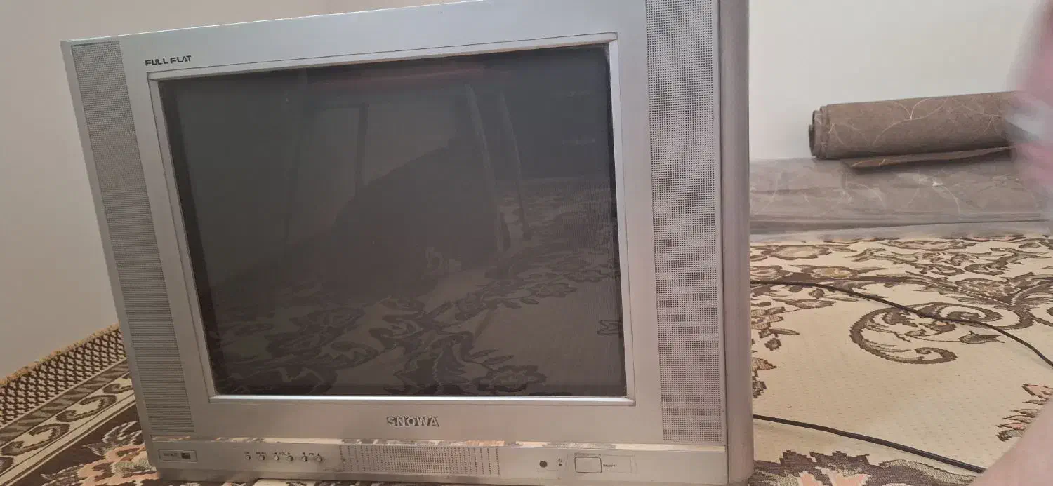 تلویزیون ۲۱ اینج اسنوا|تلویزیون و پروژکتور|برازجان, |دیوار