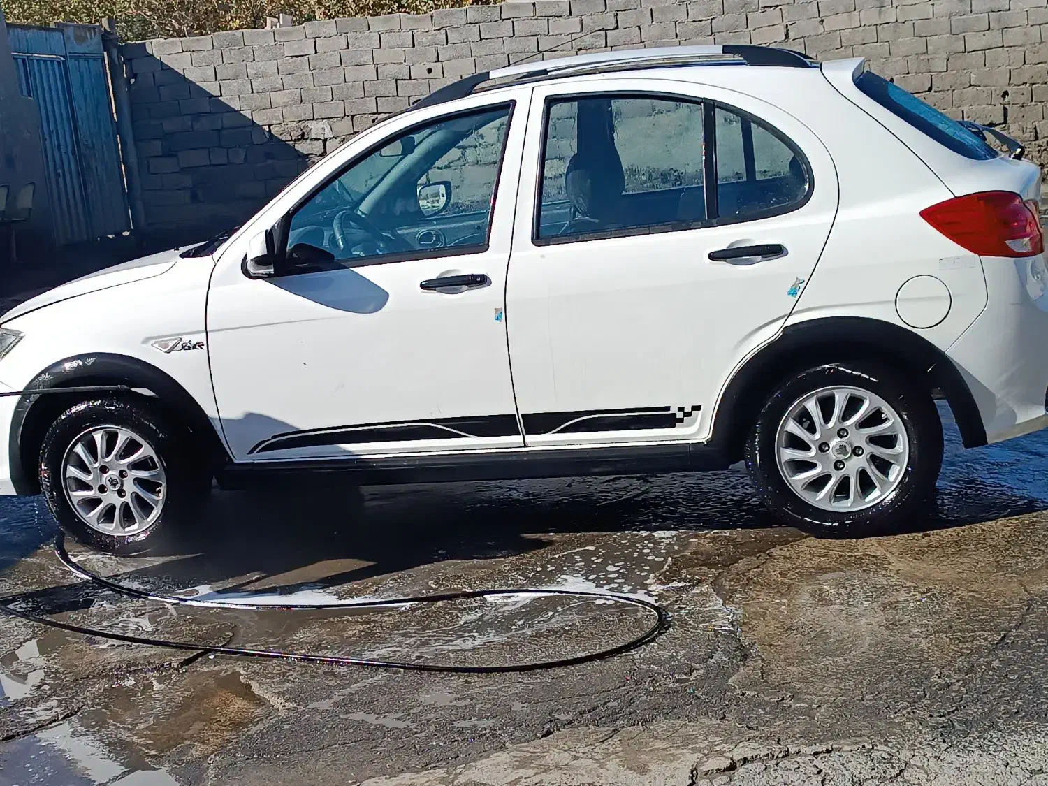 کوییک فول آپشن 85گانه ارتقاء یافته مدل برج12/ 1402|خودرو سواری و وانت|شهریار, کهنز|دیوار