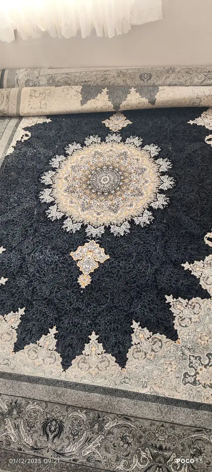 فرش 9متری 700شانه تبریز|فرش|پرند, فاز ۵|دیوار