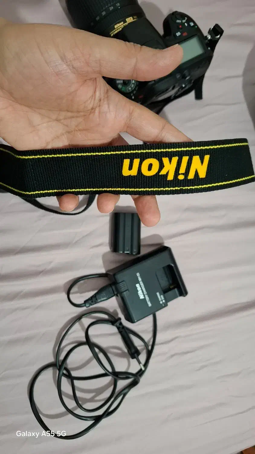 دوربین نیکون D7100|دوربین عکاسی و فیلم‌برداری|کرمانشاه, |دیوار