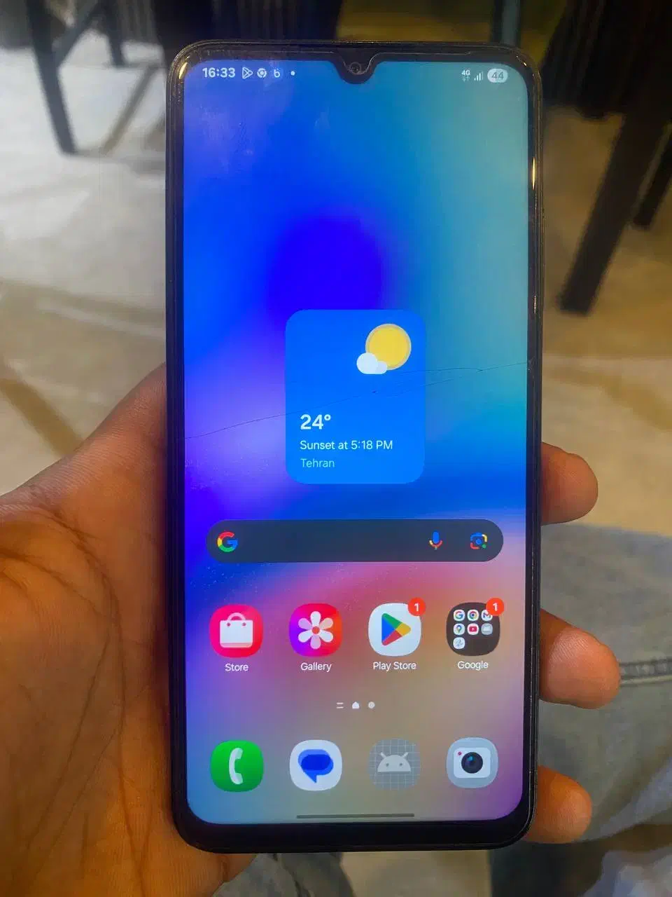 موبایل a05s.128.6.مفت|موبایل|مشهد, امیریه|دیوار