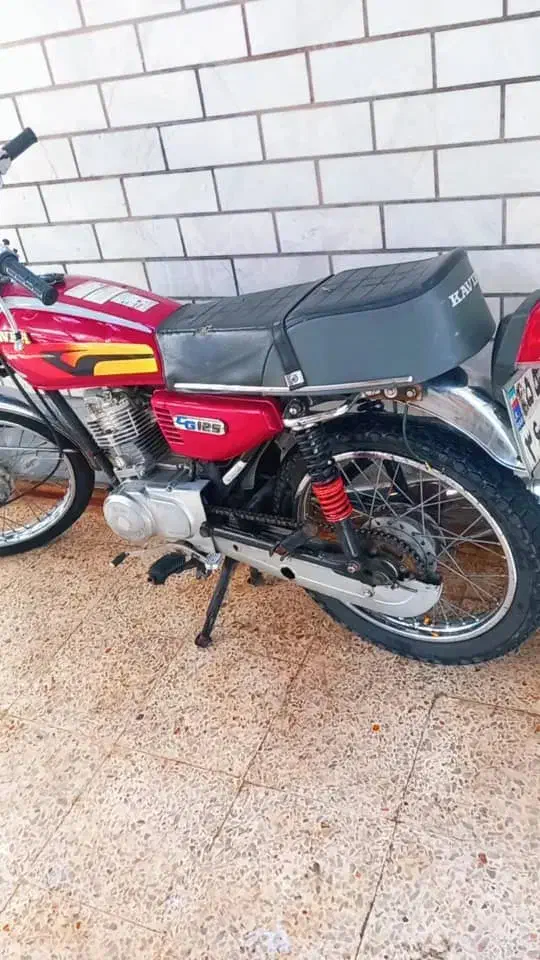 موتور شهاب مدل ۸۹ پلاک ملی|موتورسیکلت|اهواز, کمپلو جنوبی|دیوار