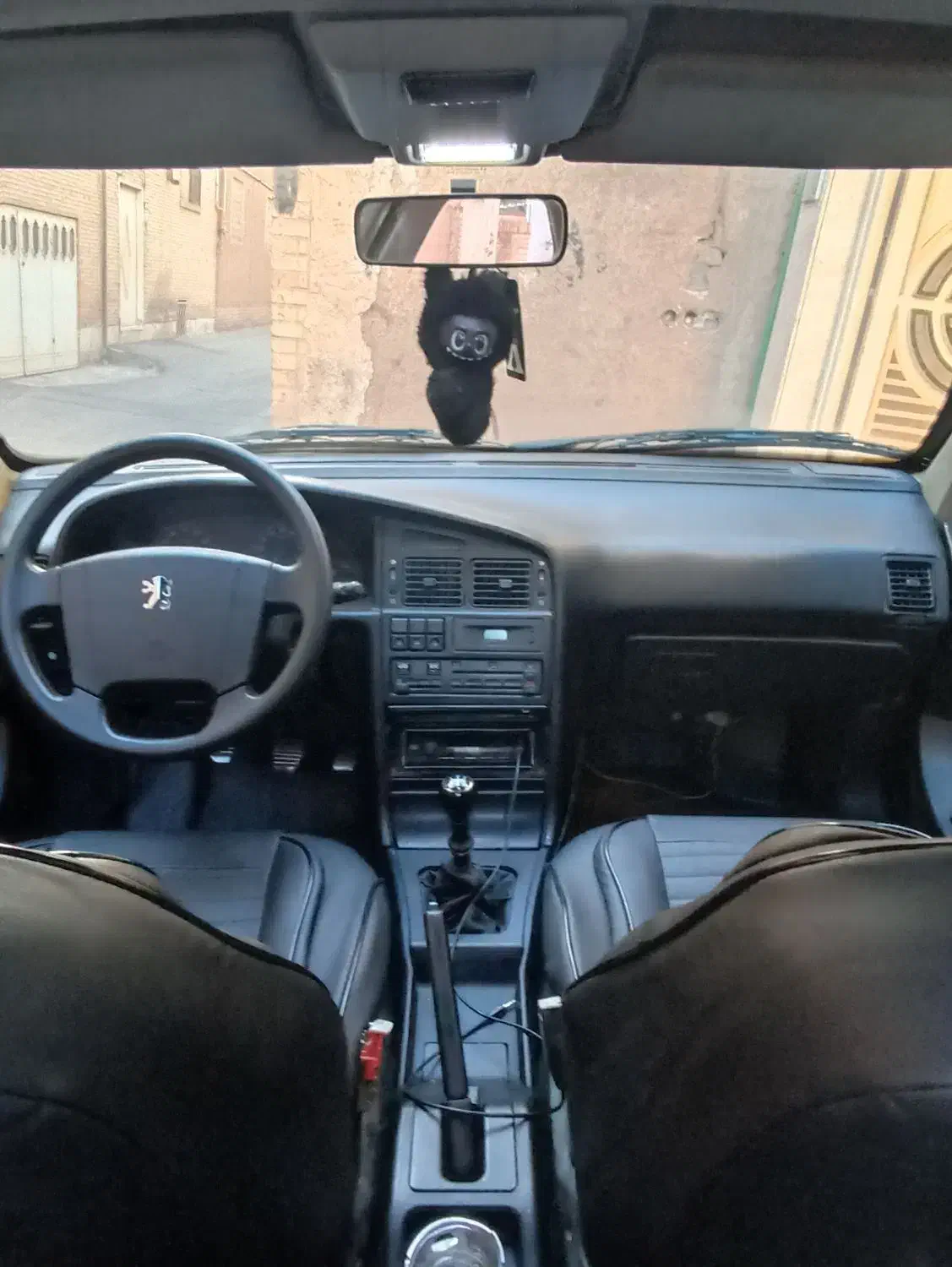 405 مشکی|خودرو سواری و وانت|یزد, |دیوار