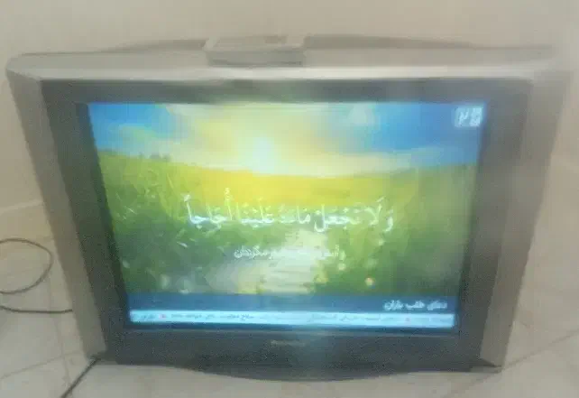 تلویزیون پاناسونیک سالم|تلویزیون و پروژکتور|اهواز, پادادشهر|دیوار