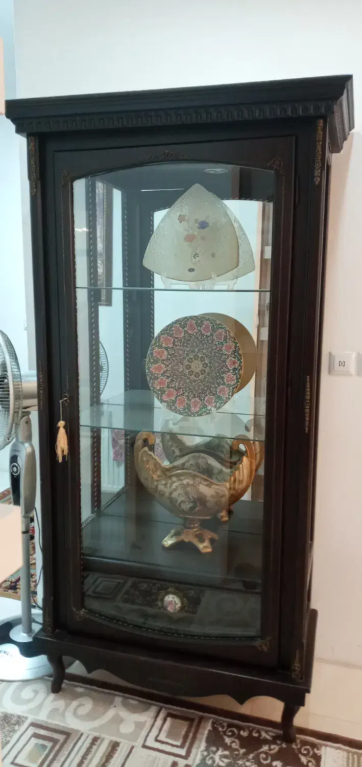 بوفه|بوفه، ویترین، کنسول|بهشهر, |دیوار