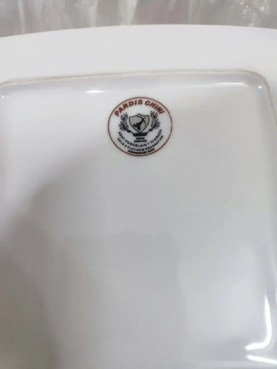 سرویس ۴۸ پارچه چینی پردیس ۶ نفره|ظروف سرو و پذیرایی|تهران, دولاب|دیوار