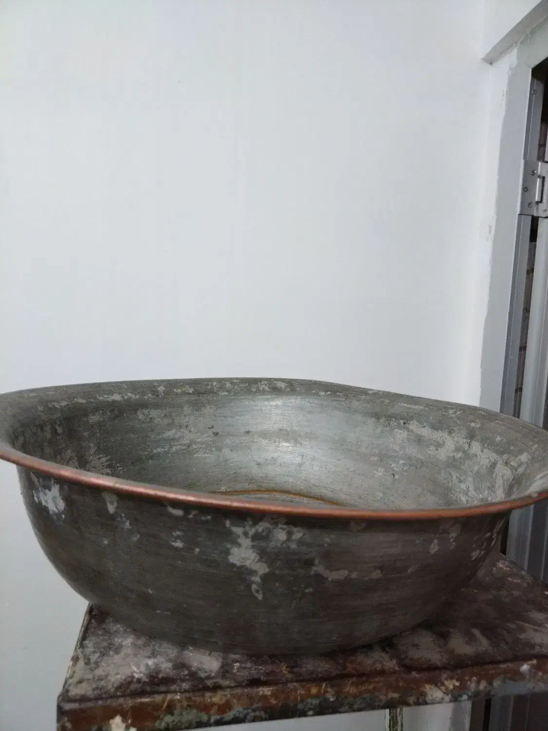 ظروف مسی|کلکسیون اشیاء عتیقه|سبزوار, همت|دیوار