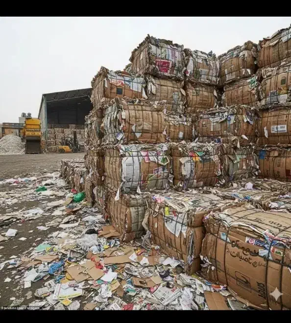 کارتن و کتاب و  ضایعات بالاترین قیمت|عمده‌فروشی|همدان, |دیوار