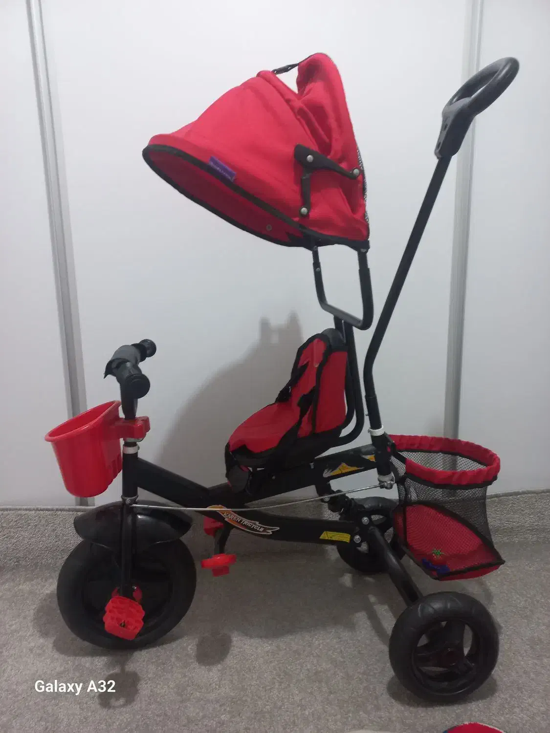 ۳چرخه کودک|دوچرخه، اسکیت، اسکوتر|ورامین, ورامین|دیوار