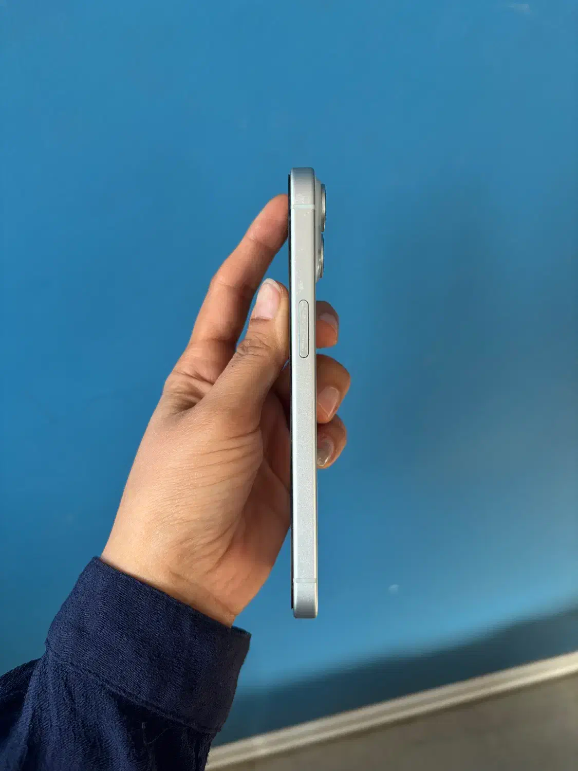 آیفون ۱۵ نرمال ۱۲۸|موبایل|مشهد, کلاهدوز|دیوار