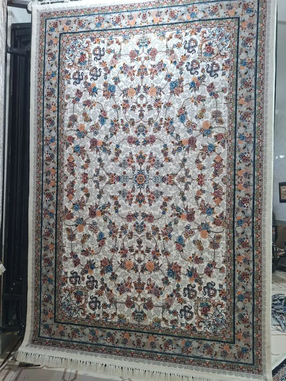 فرش ۷۰۰ شانه|فرش|مرند, |دیوار