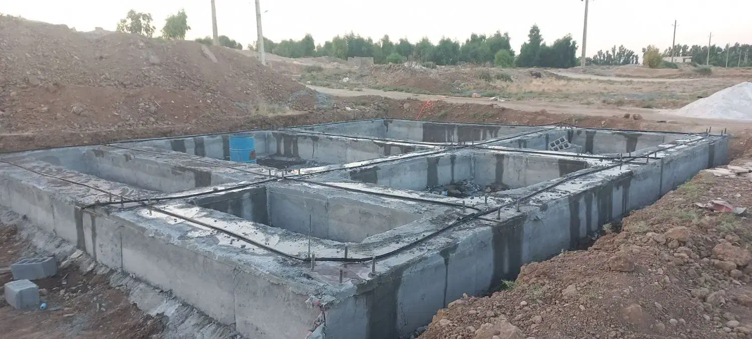 یک قطعه زمین ۲۸۷ متری|فروش زمین و ملک کلنگی|سرپل ذهاب, |دیوار