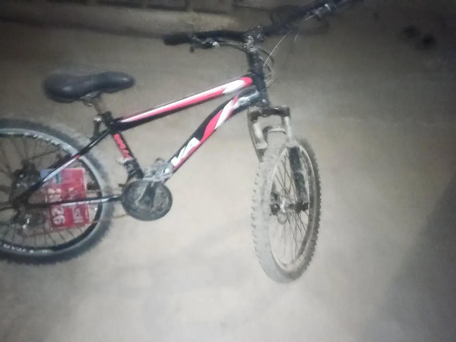 دوچرخه ۲۴نو|دوچرخه، اسکیت، اسکوتر|پاکدشت, خاتون آباد|دیوار