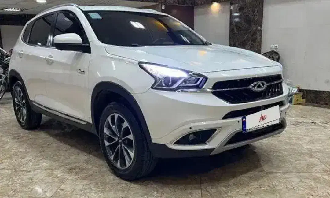 تیگو۷ مدل ۱۴۰۰ فقط اقساط|خودرو سواری و وانت|تهران, نارمک جنوبی|دیوار