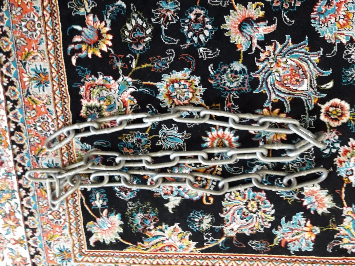 زنجیر محکم ودرجه یک|حراج|سرپل ذهاب, |دیوار