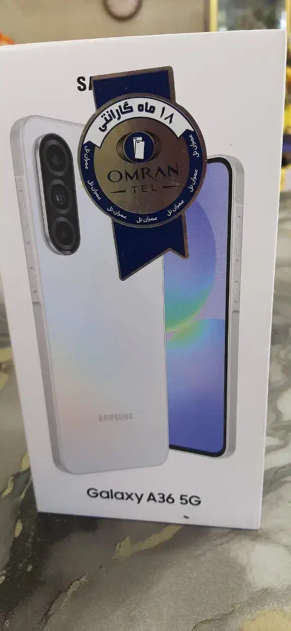 گوشی a36|موبایل|کرج, فاز ۳ گوهردشت|دیوار