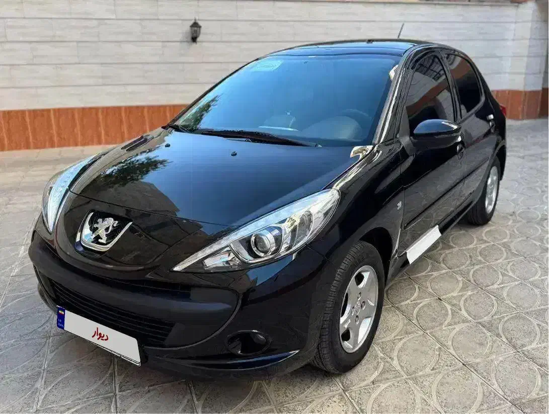 207tu3 صفر ۱۴۰۴|خودرو سواری و وانت|قم, نخودی|دیوار