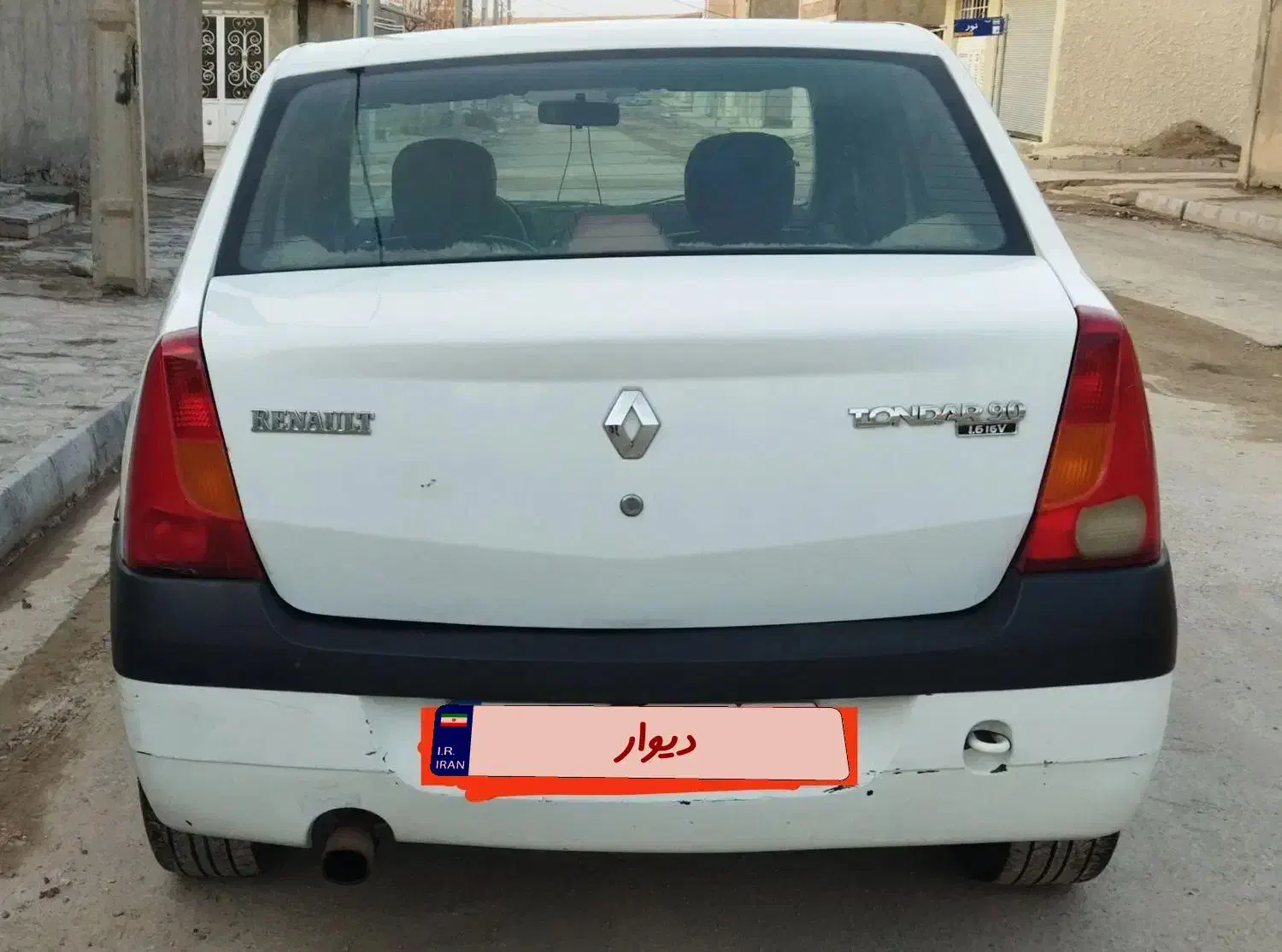 ال 90 پارس خودرو E1|خودرو سواری و وانت|تهران, بلوار کشاورز|دیوار