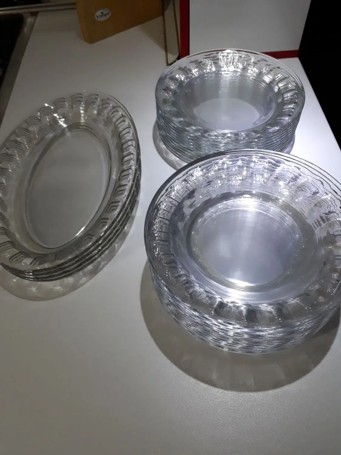 پلوخوری وخورشت خوری ودیس فرانسه|ظروف سرو و پذیرایی|تهران, جی|دیوار