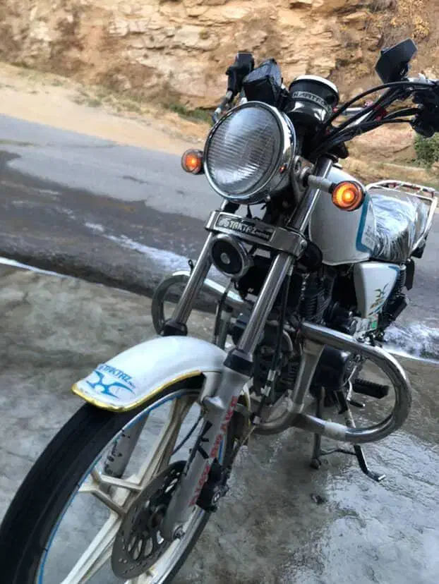 موتور اچ دی hd200cc|موتورسیکلت|وزینه, |دیوار