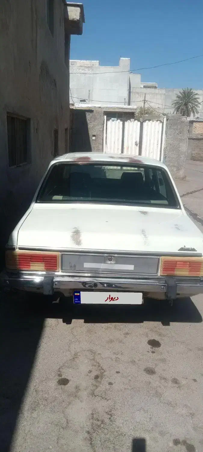 پیکان مدل81دوگانه کاربراتور|خودرو سواری و وانت|فسا, |دیوار