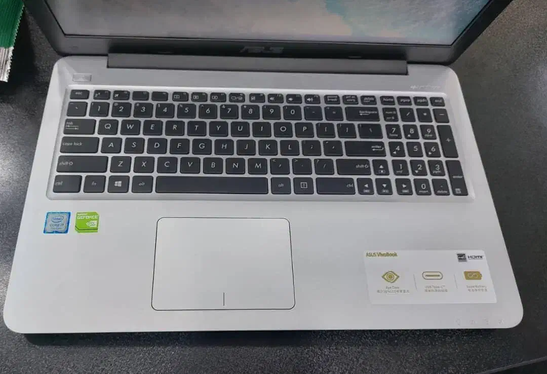 لپ تاپ  برند Asus FL 5900 تمیز|رایانه همراه|تهران, اباذر|دیوار