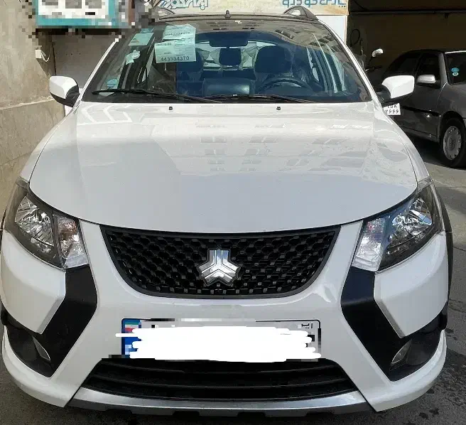 کوئیک rs وgxrمدل 1404، صفر تحویل فوری|خودرو سواری و وانت|تهران, شهر زیبا|دیوار