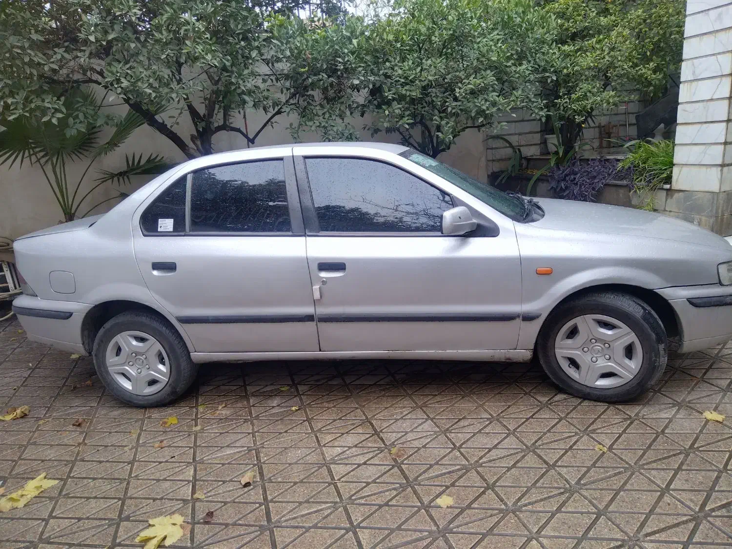 سمند مدل 83|خودرو سواری و وانت|گنبد کاووس, |دیوار