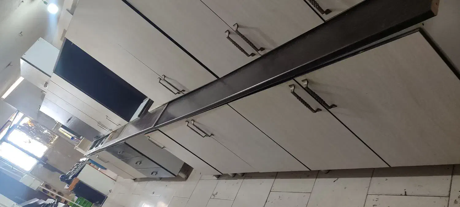 چند سرویس کابینت ام دی اف همراه با سینک|مصالح و تجهیزات ساختمان|ری, ملک‌آباد|دیوار