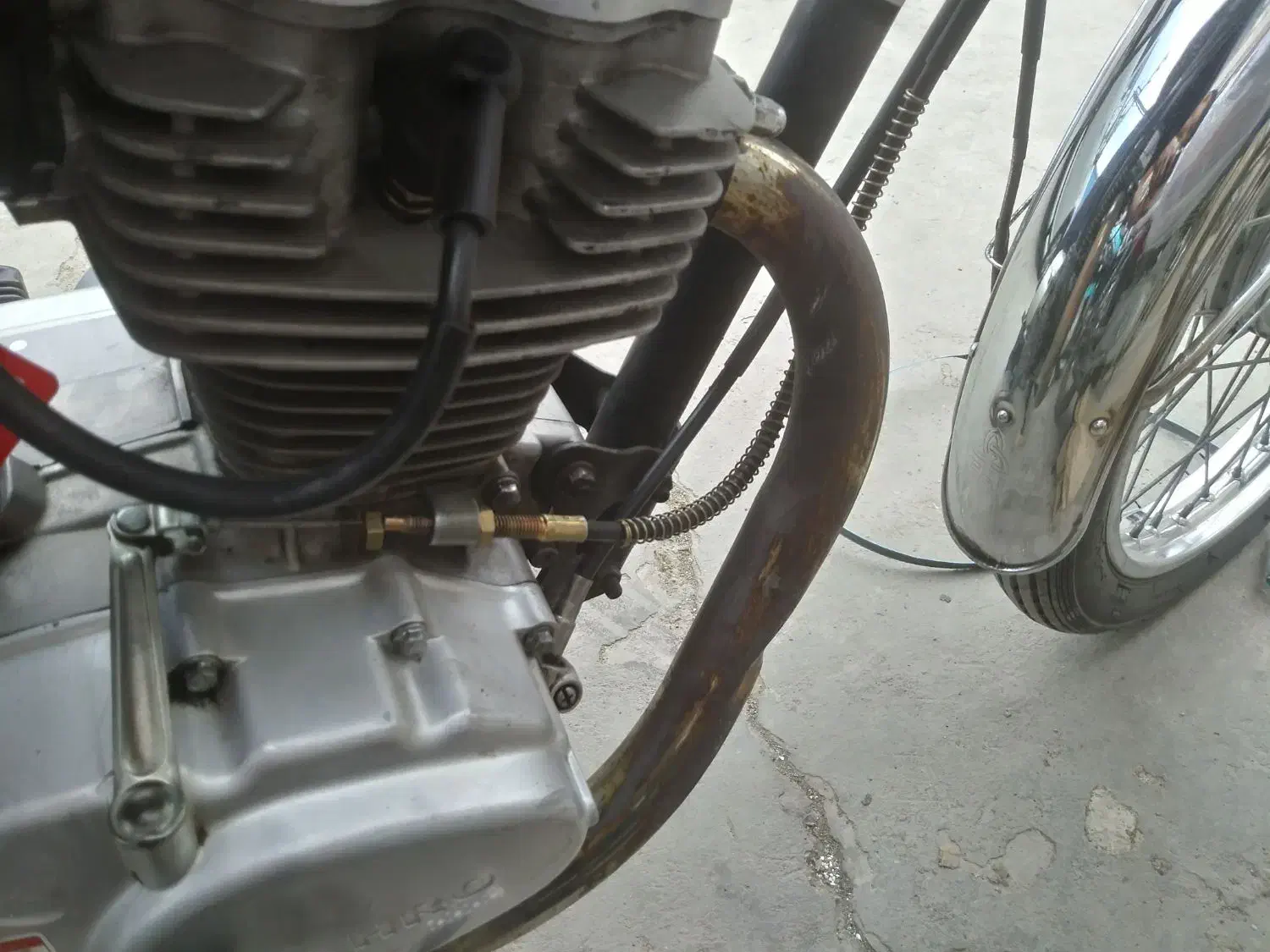 رهرو 125 a1|موتورسیکلت|اسلام‌شهر, شهرک احمدیه|دیوار