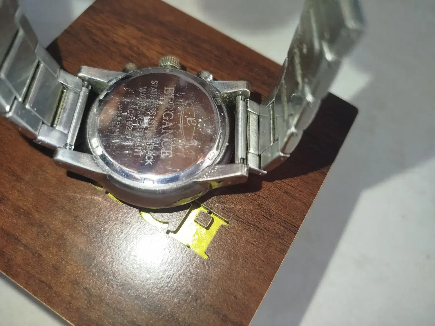 ساعت مچی الگانس تقویم دار|ساعت|تهران, تهرانسر شمالی|دیوار