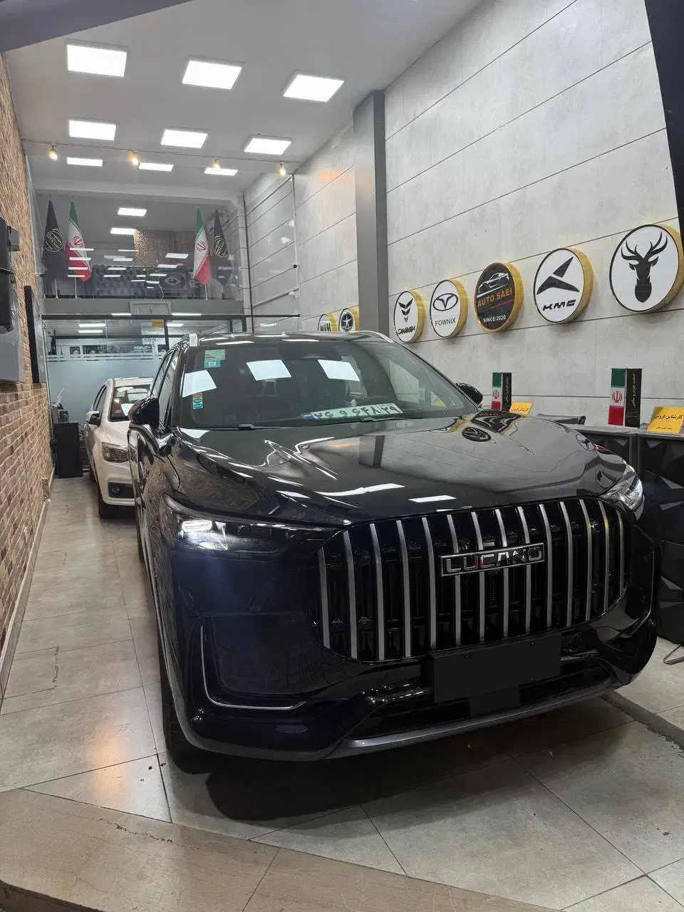 لوکانو L8 خشک 1404|خودرو سواری و وانت|تهران, اباذر|دیوار