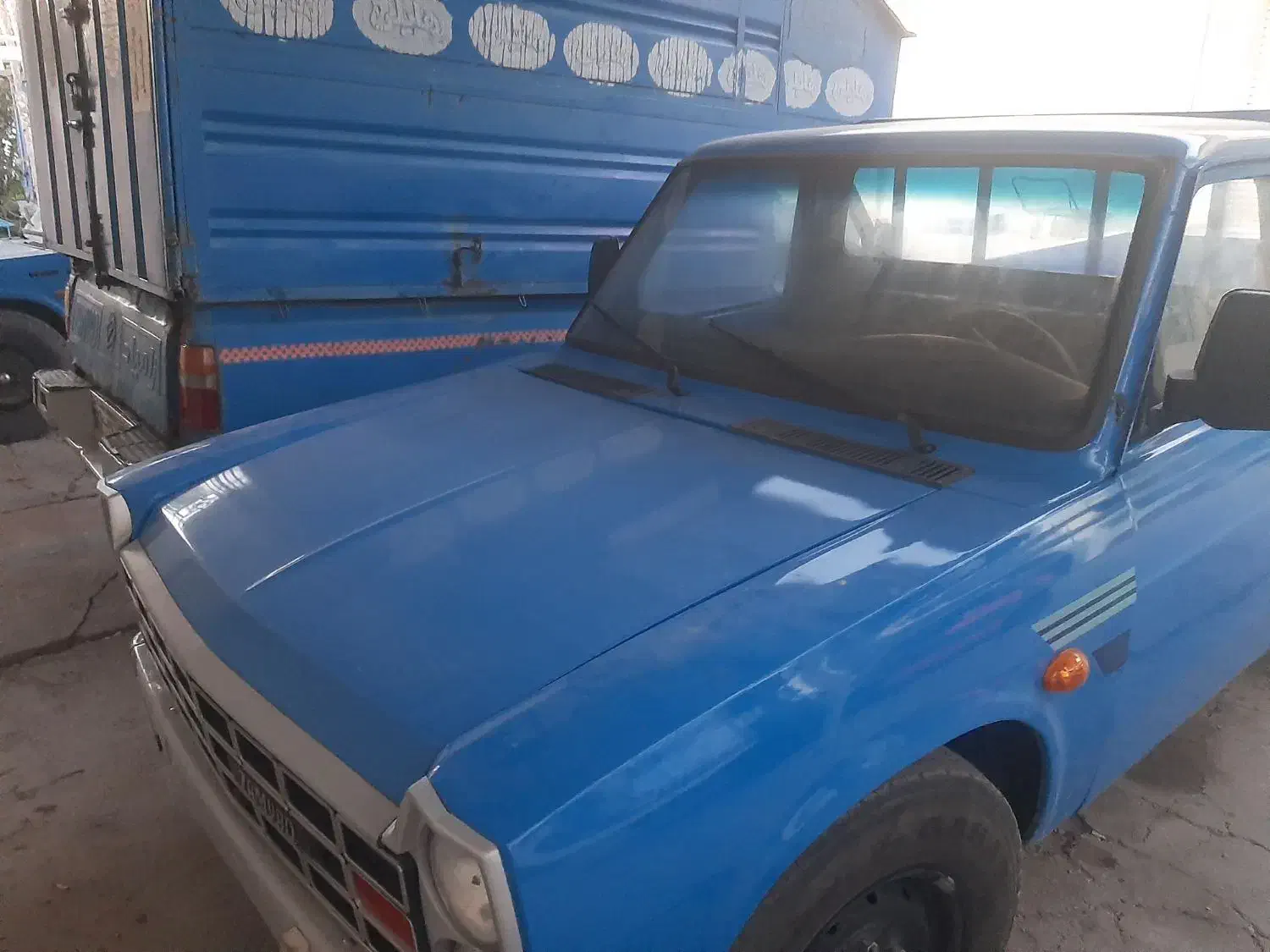 نیسان تک سوز مدل ۱۴۰۳|خودرو سواری و وانت|خرم‌آباد, |دیوار